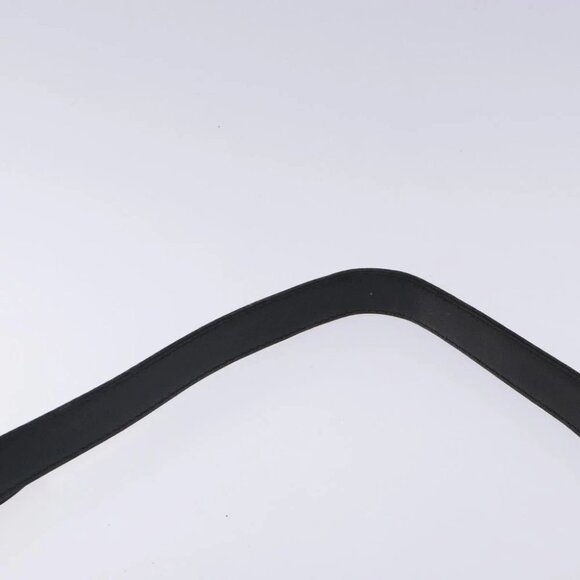 LOUIS VUITTON Epi Sac Seau Shoulder Bag Black M80161 LV Auth BA3396 - Picture 14 of 16